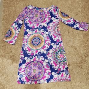 Lilly pulitzer dress